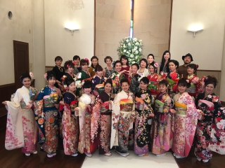 ❁2019,2020,2021年の新成人の皆様へ　秋の振袖展示会のご案内　