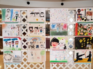 こども絵画 募集　こども美術館　2020年も開催