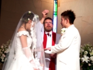 牧師はインターナショナル！！